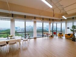 Woods Square (D25), Office #451345131